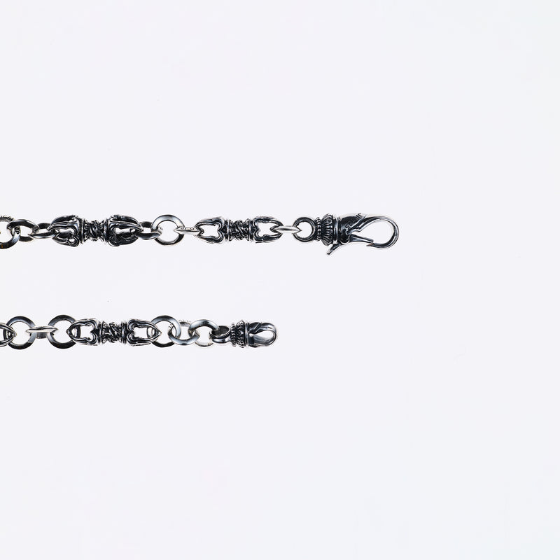 Mini Crown Dorje Necklace｜ミニ・クラウン・ドージェ・ネックレス