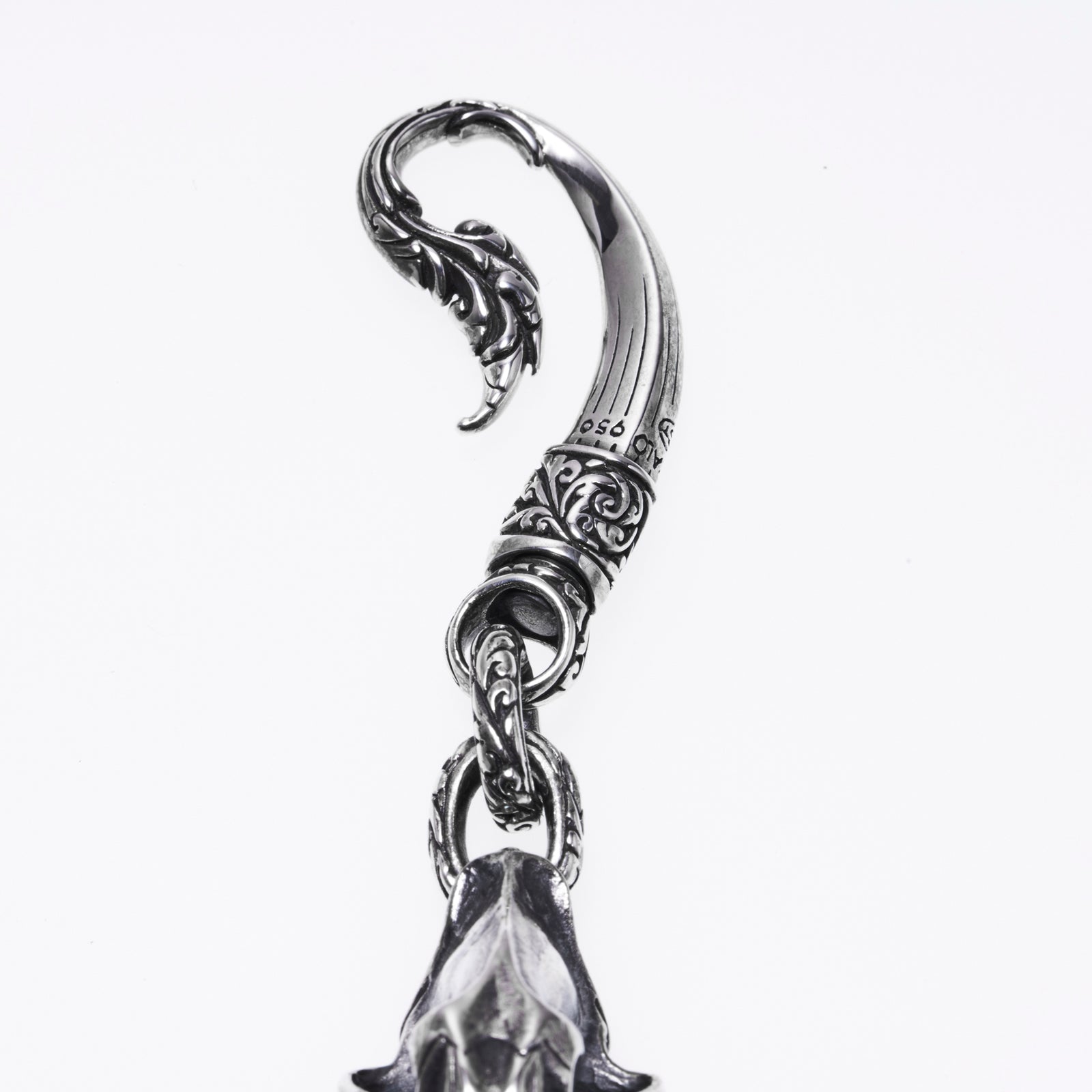Saber Toothed Tiger Key Chain (S)｜サーベルタイガー・キー