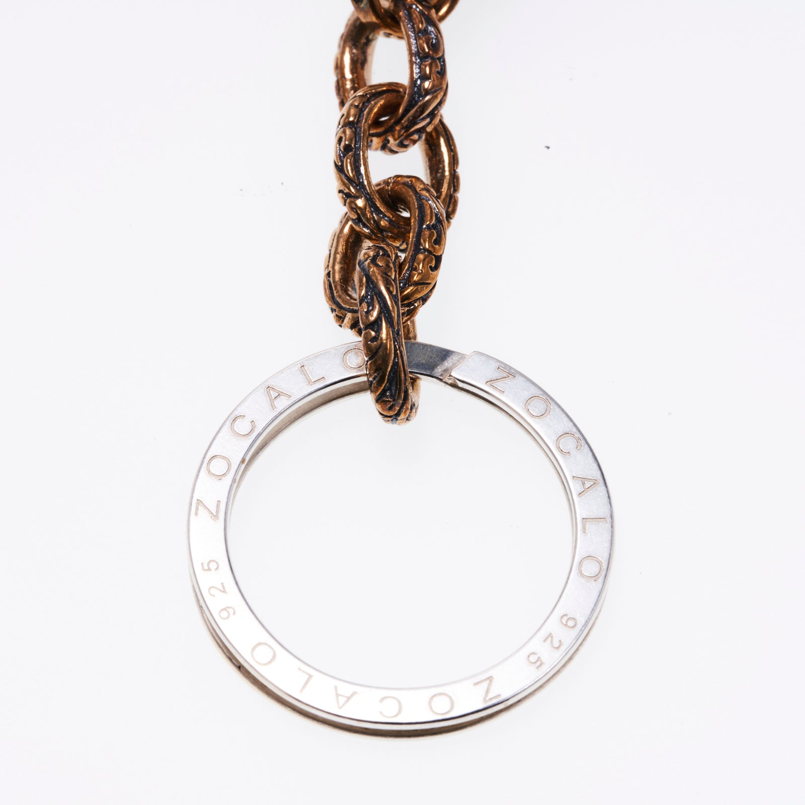 Fang of Flame Key Holder｜ファング・オブ・フレイム・キーホルダー – ZOCALO JAPAN OFFICIAL WEB  SITE