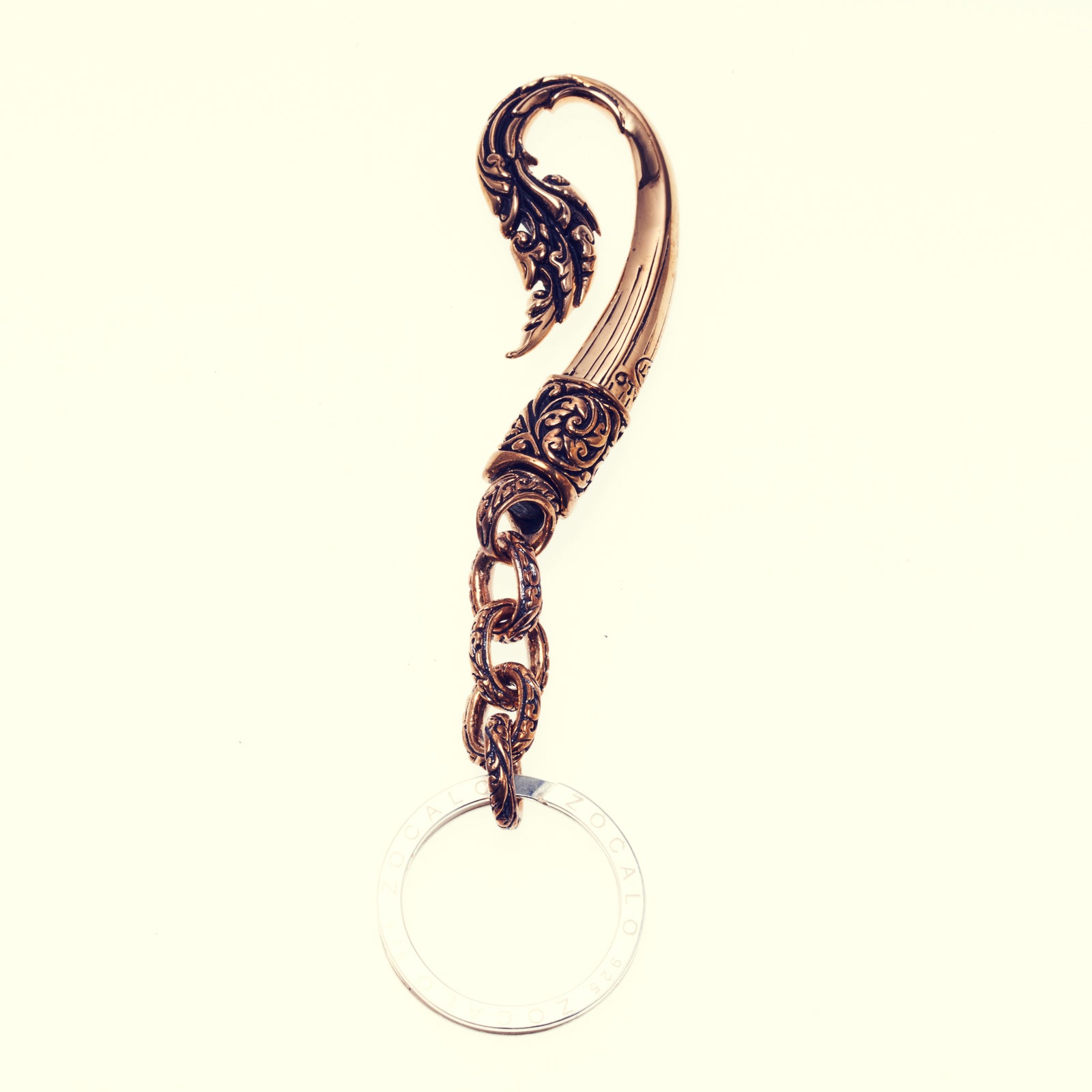 大特価 イラスト Fang of Flame Key Holder｜ファング・オブ・フレイム その他