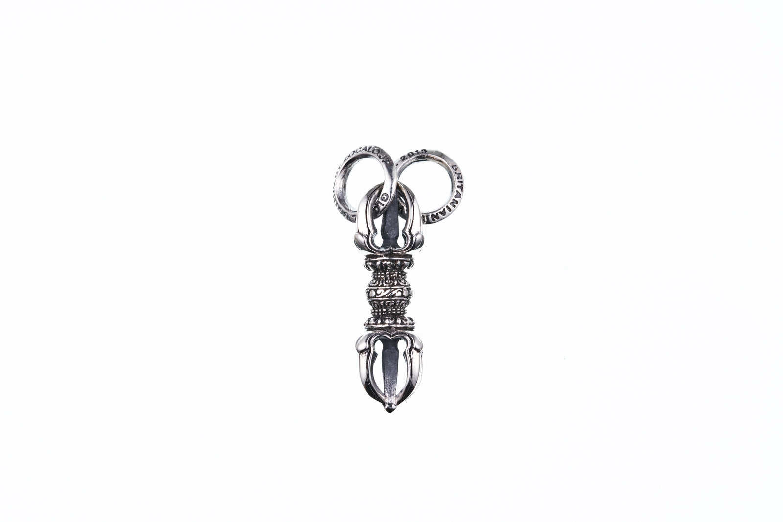 ZOCALO ソカロ｜Crown Dorje (S) : Necklace Chain Set