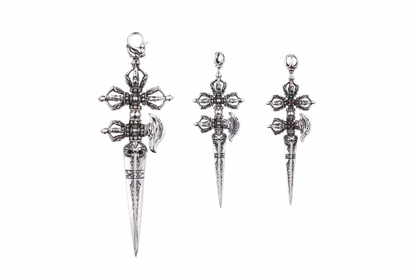 ●ZOCALO/ソカロ/★バードダブルドージェ/DORJE★シルバー/美品● 200416_zocalo0127_1600x.jpg?v=