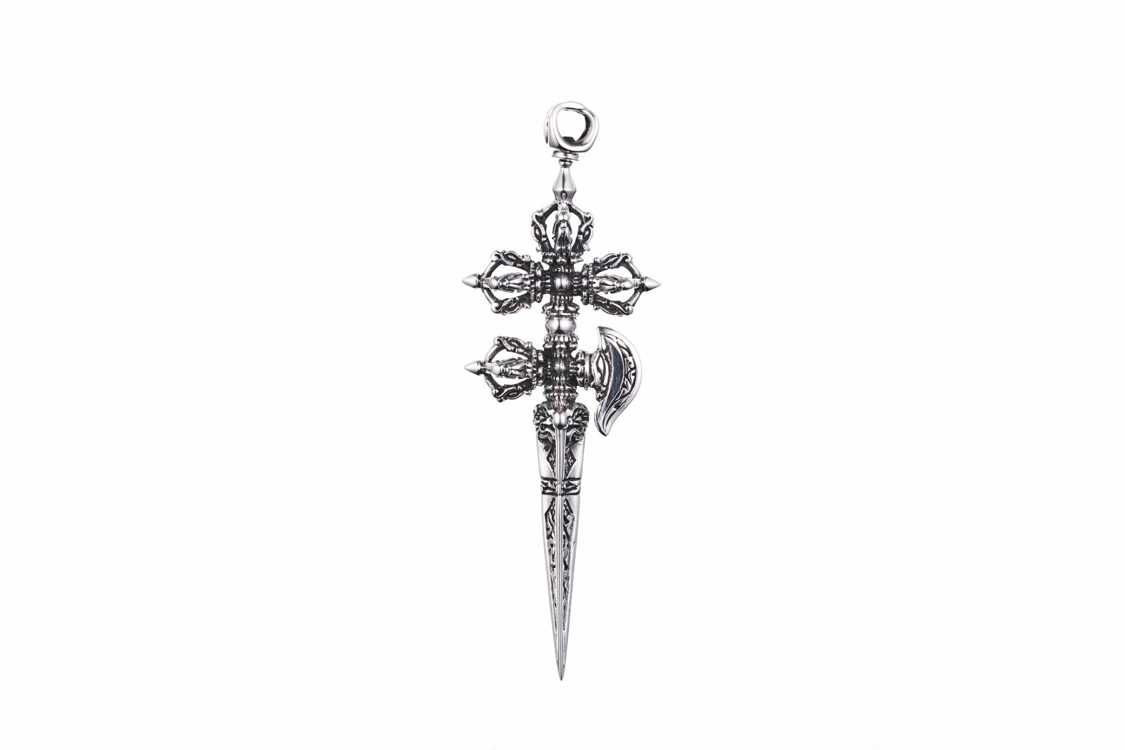 Bird Double Dorje Kartika Dagger : (S)｜バード・ダブル・ドージェ・カルティカ・ダガー(S)｜ – ZOCALO  JAPAN OFFICIAL WEB SITE