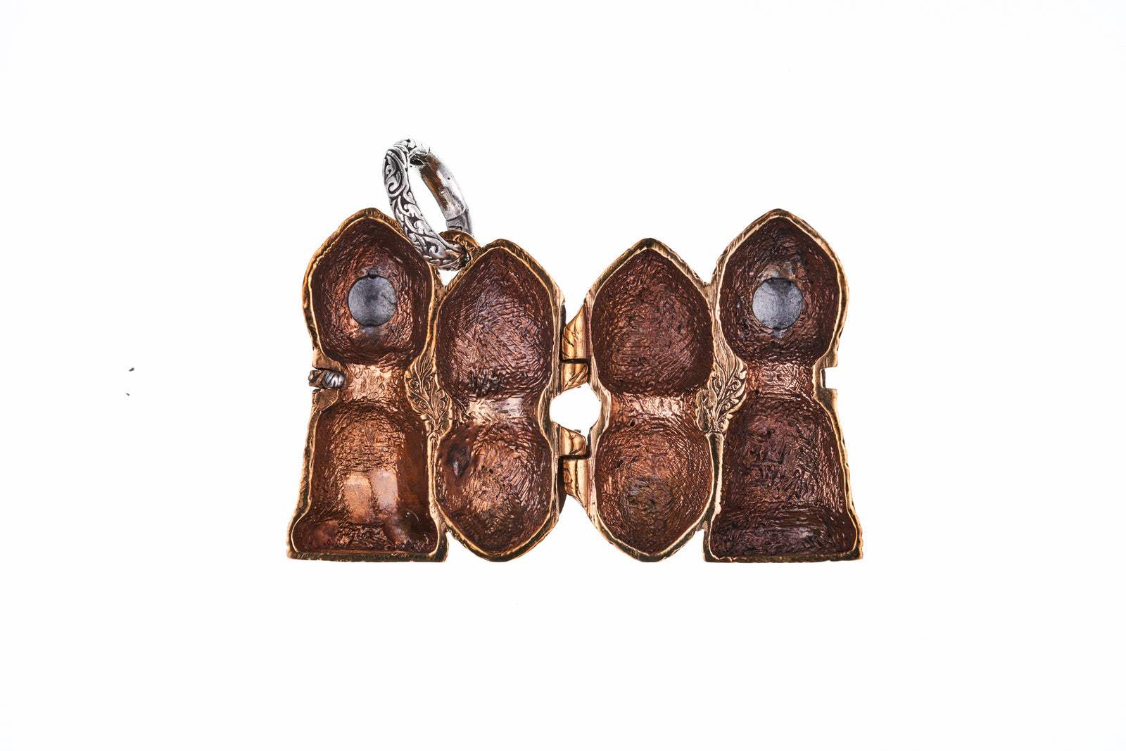 Tibetan Dragon Dorje & Bell Case｜チベタン・ドラゴン・ドージェ 