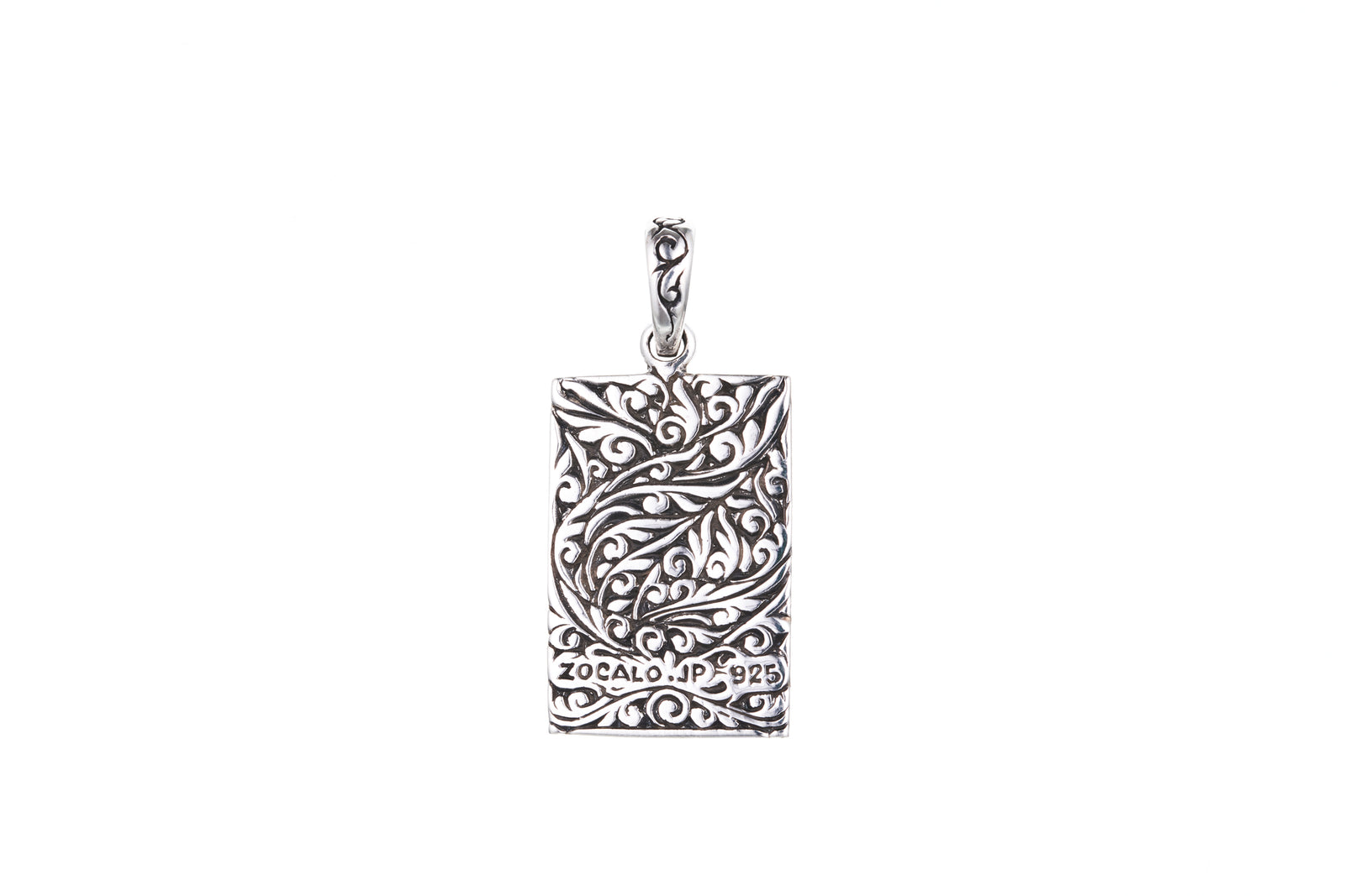 Eye of Providence Plate Pendant｜プロビデンスの目・プレート 