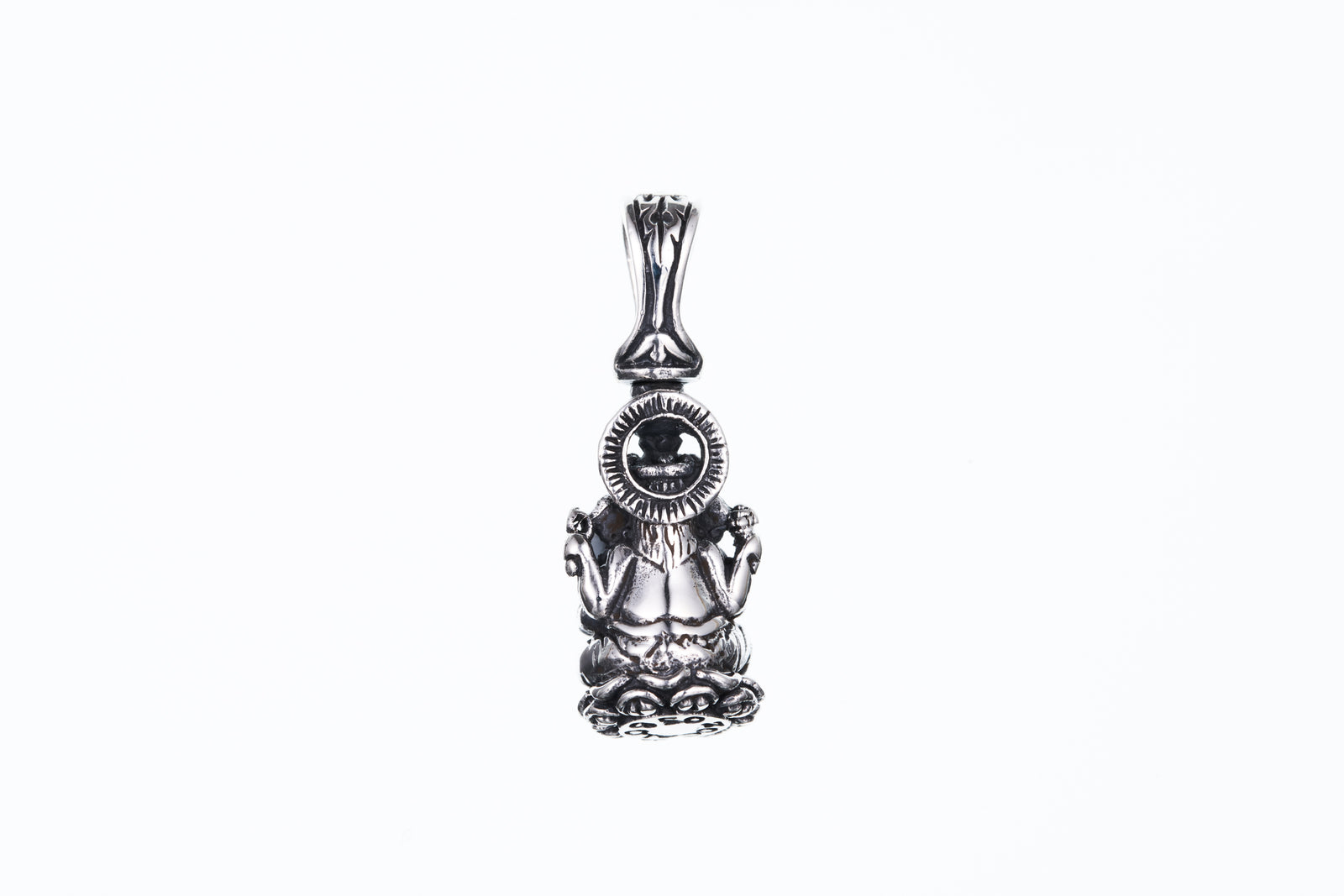 Ganesh Pendant：ガネーシャ・ペンダント｜ネックレス – ZOCALO JAPAN OFFICIAL WEB SITE