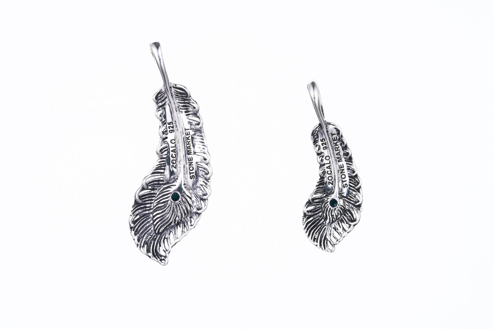 Phoenix Tail Feather : S (Blue Diamond)｜フェニックス・テイル