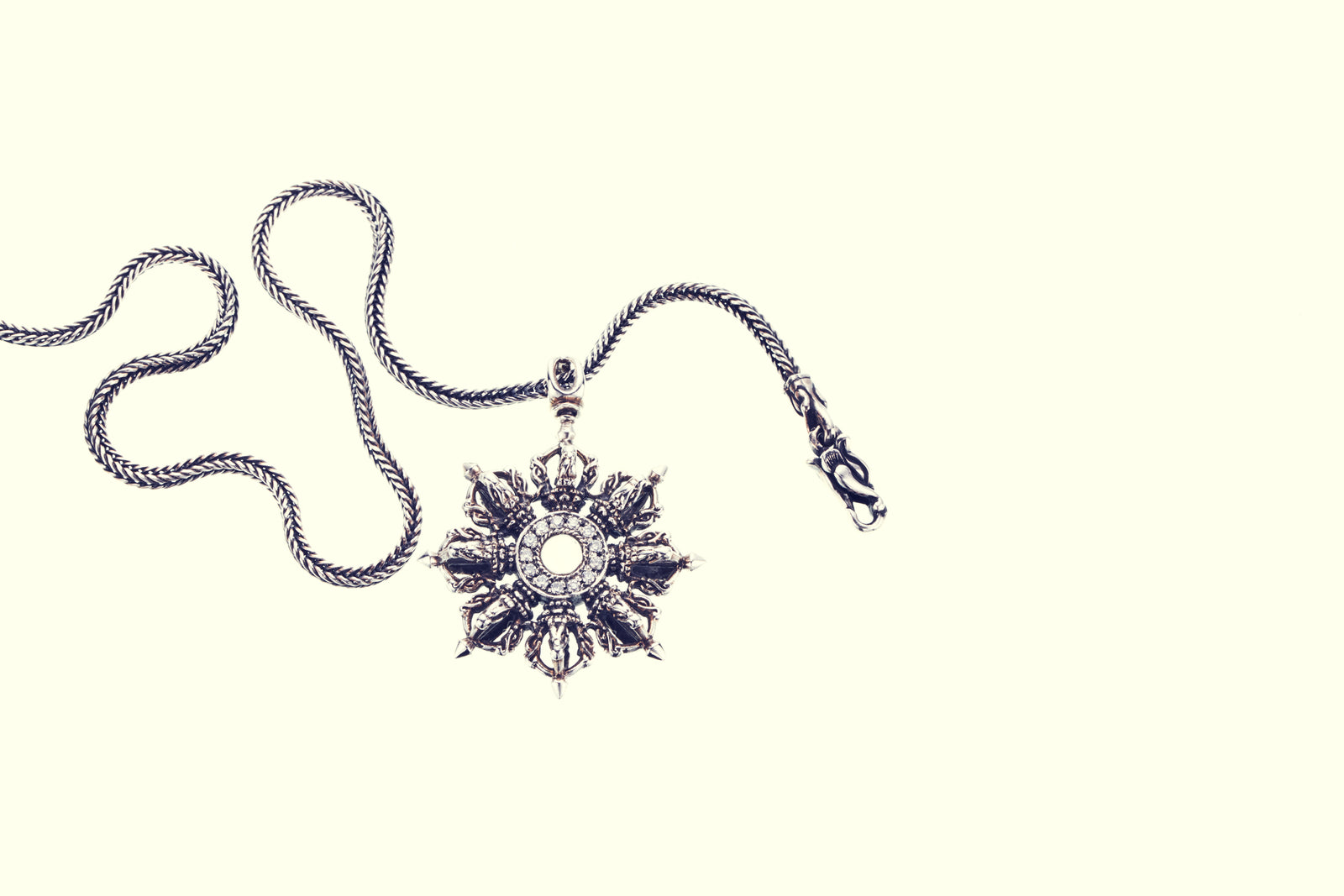 Wheel Dorje : S (Crystal) – ZOCALO JAPAN OFFICIAL WEB SITE