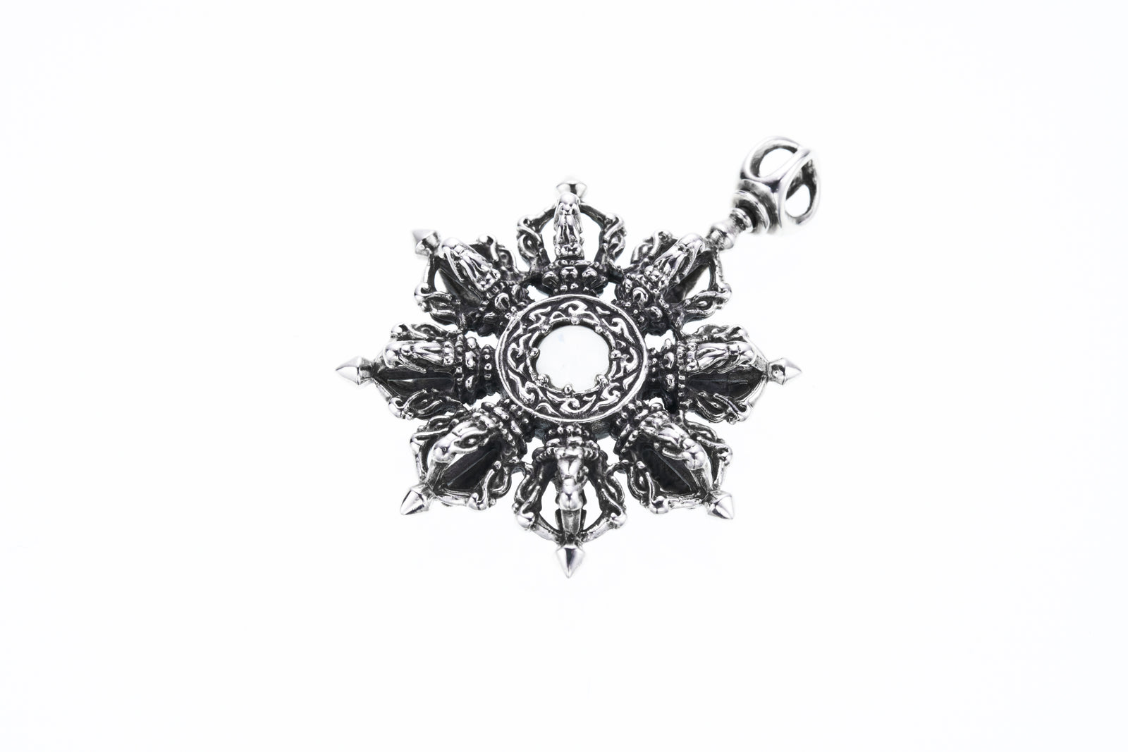 Wheel Dorje : S (Crystal) – ZOCALO JAPAN OFFICIAL WEB SITE