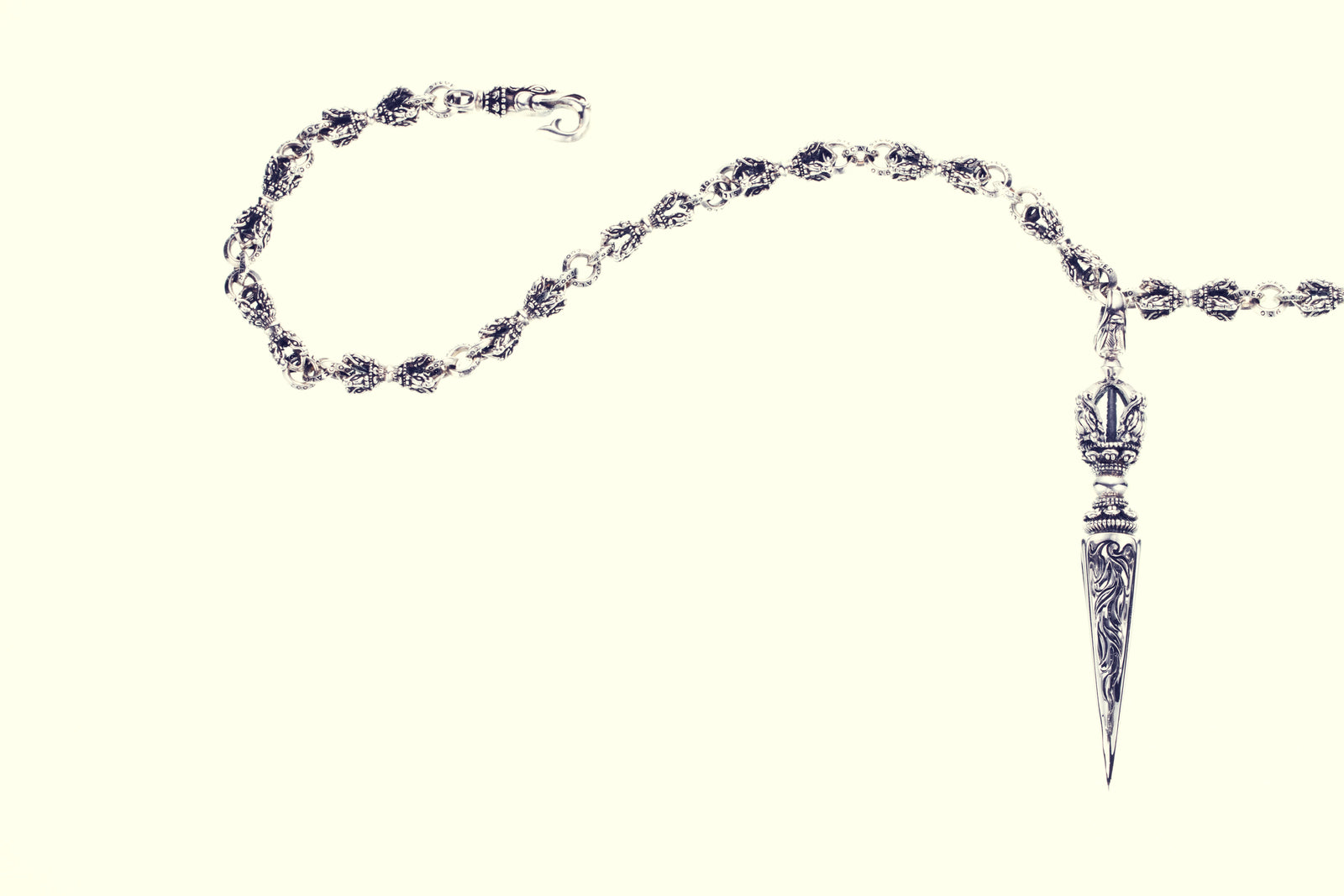 Bird Dorje Dagger: (L) – ZOCALO JAPAN OFFICIAL WEB SITE