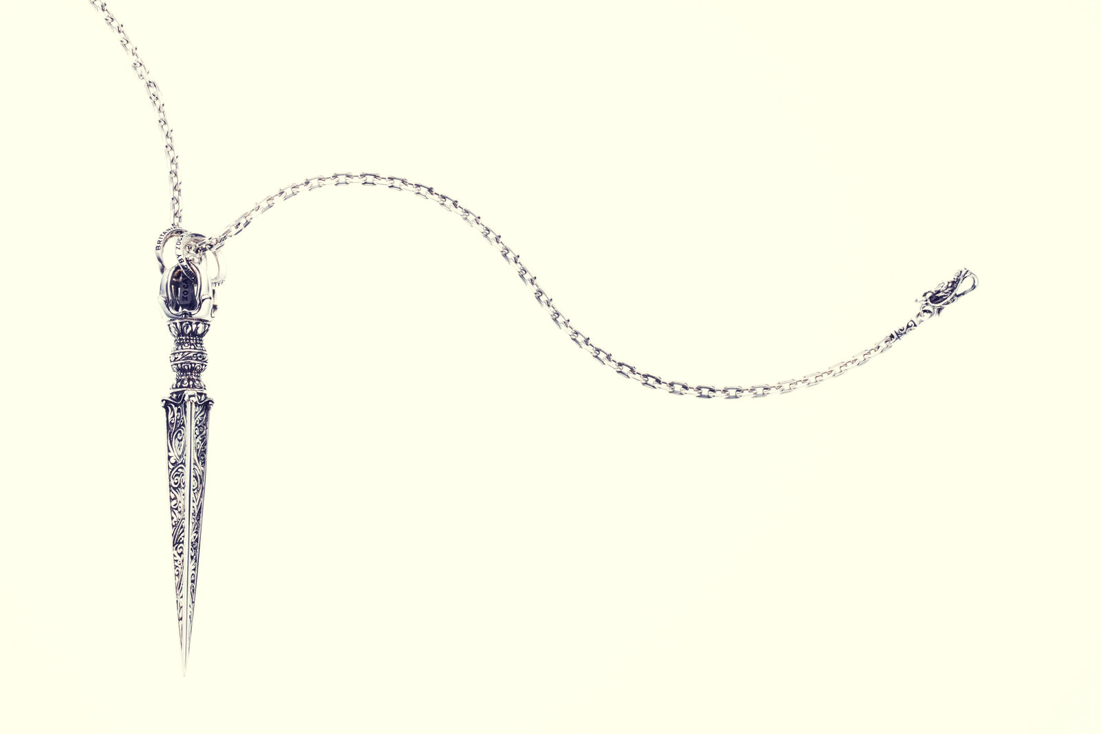 廃盤品　ZOCALO ソカロ　ダガーネックレス　スカル 廃盤品 ZOCALO ソカロ ダガーネックレス スカル 廃盤品 ZOCALO