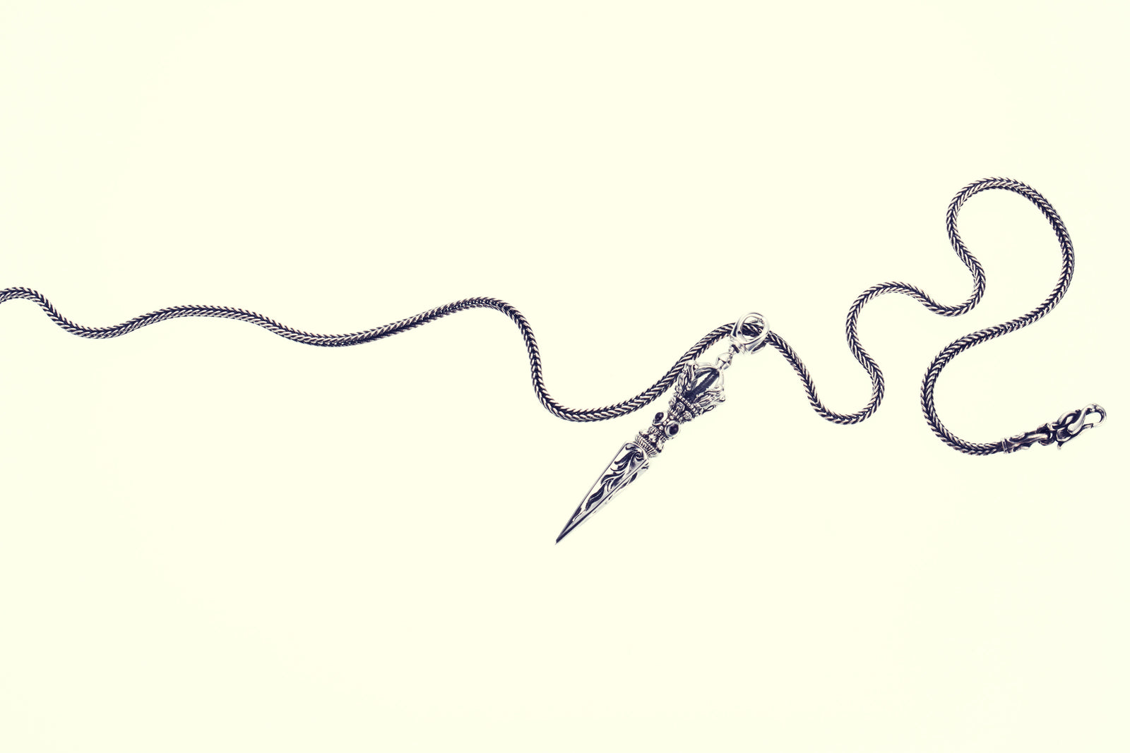 Bird Dorje Dagger : (Garnet)t|バード・ドージェ・ダガー Bird Dorje Dagger : (Garnet)t|バード・ドージェ・ダガー
