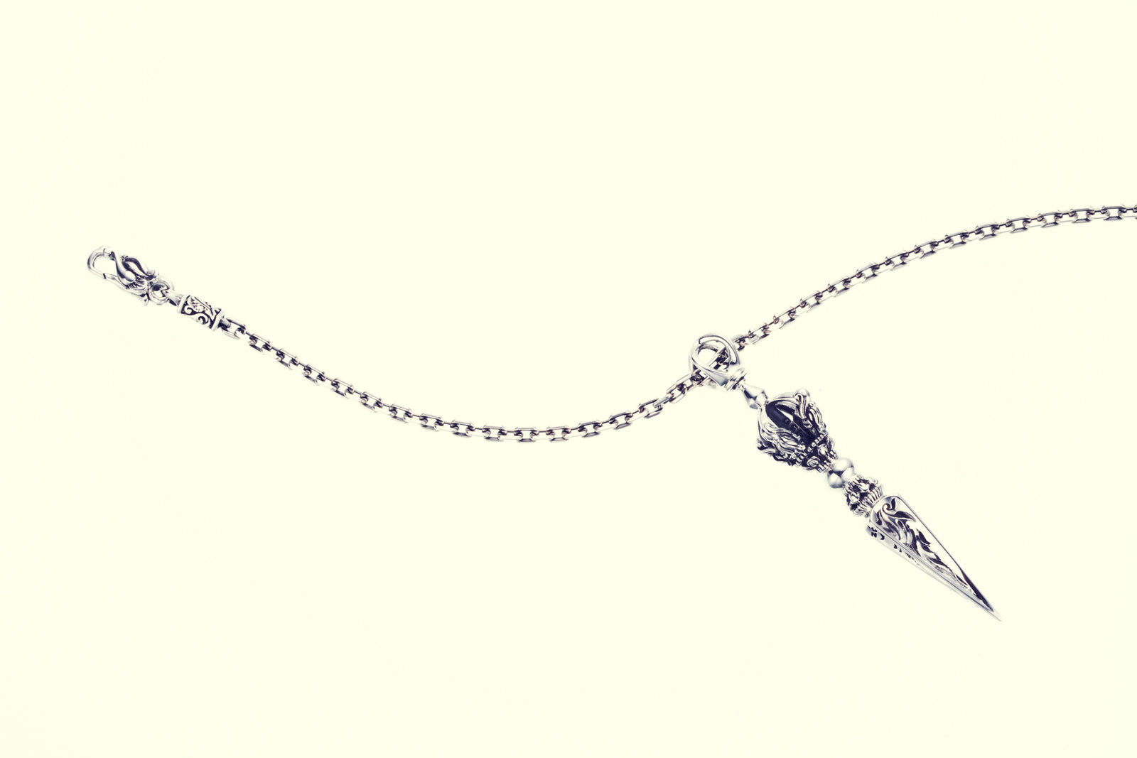 Bird Dorje Dagger Pendant｜バード・ドージェ・ダガー