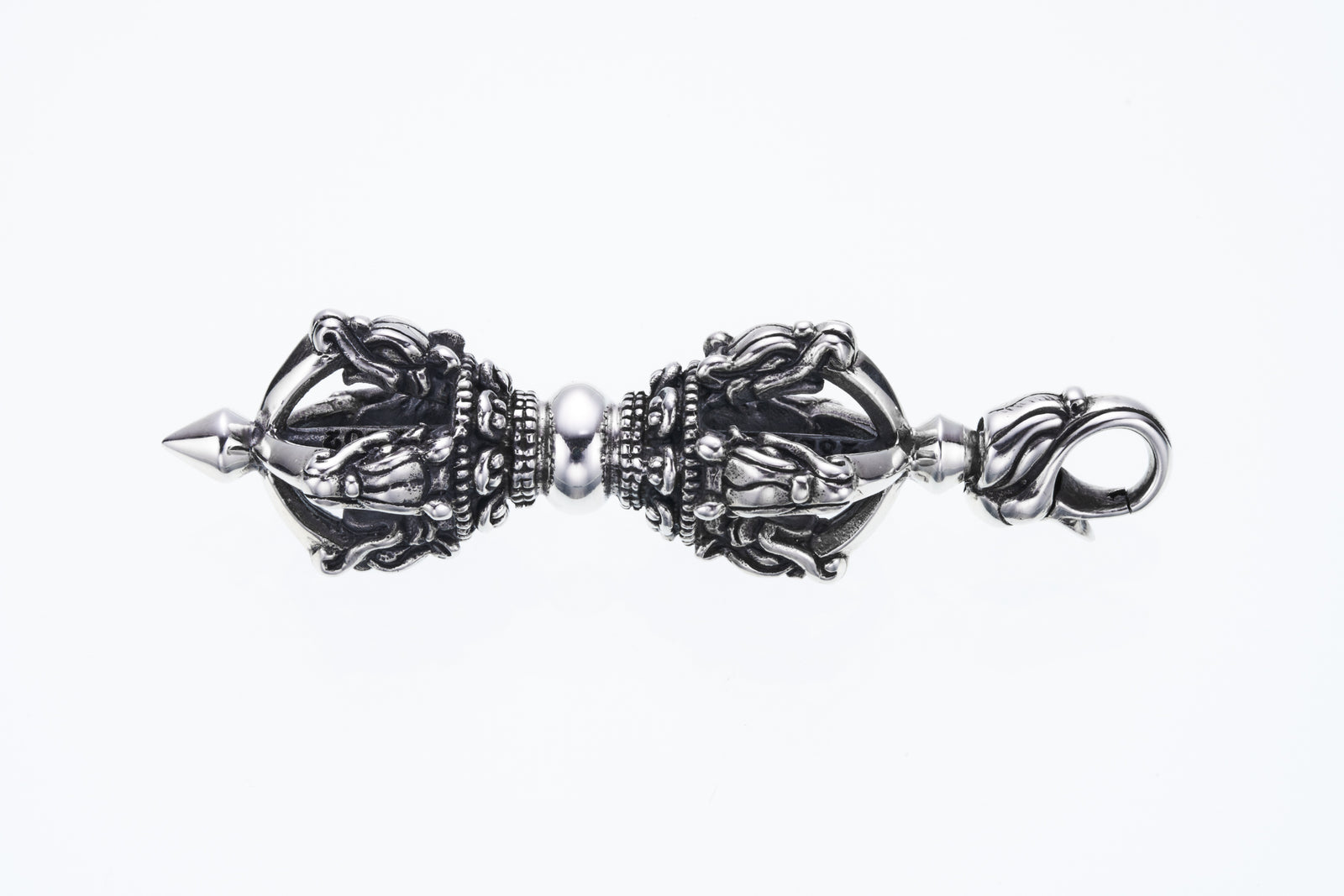Bird Dorje : (L) (Eagle Vajra Pendant L) – ZOCALO JAPAN Bird Dorje : (L) (Eagle Vajra Pendant L) – ZOCALO JAPAN