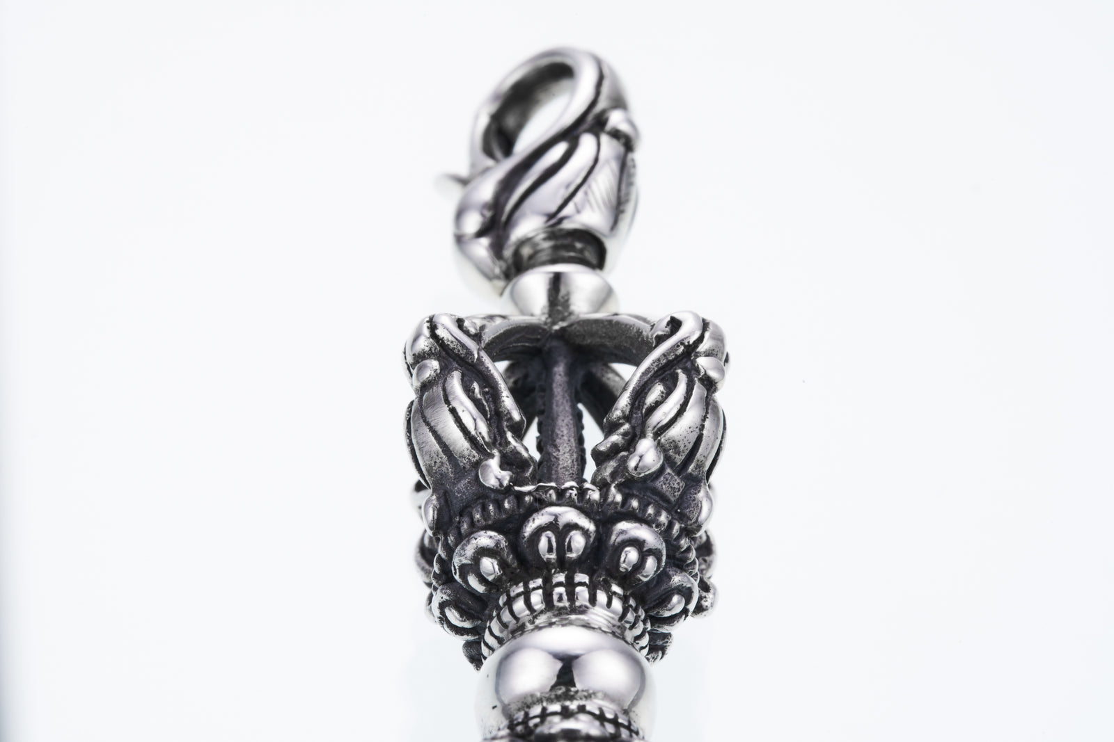 Bird Dorje : (L) (Eagle Vajra Pendant L) – ZOCALO JAPAN Bird Dorje : (L) (Eagle Vajra Pendant L) – ZOCALO JAPAN