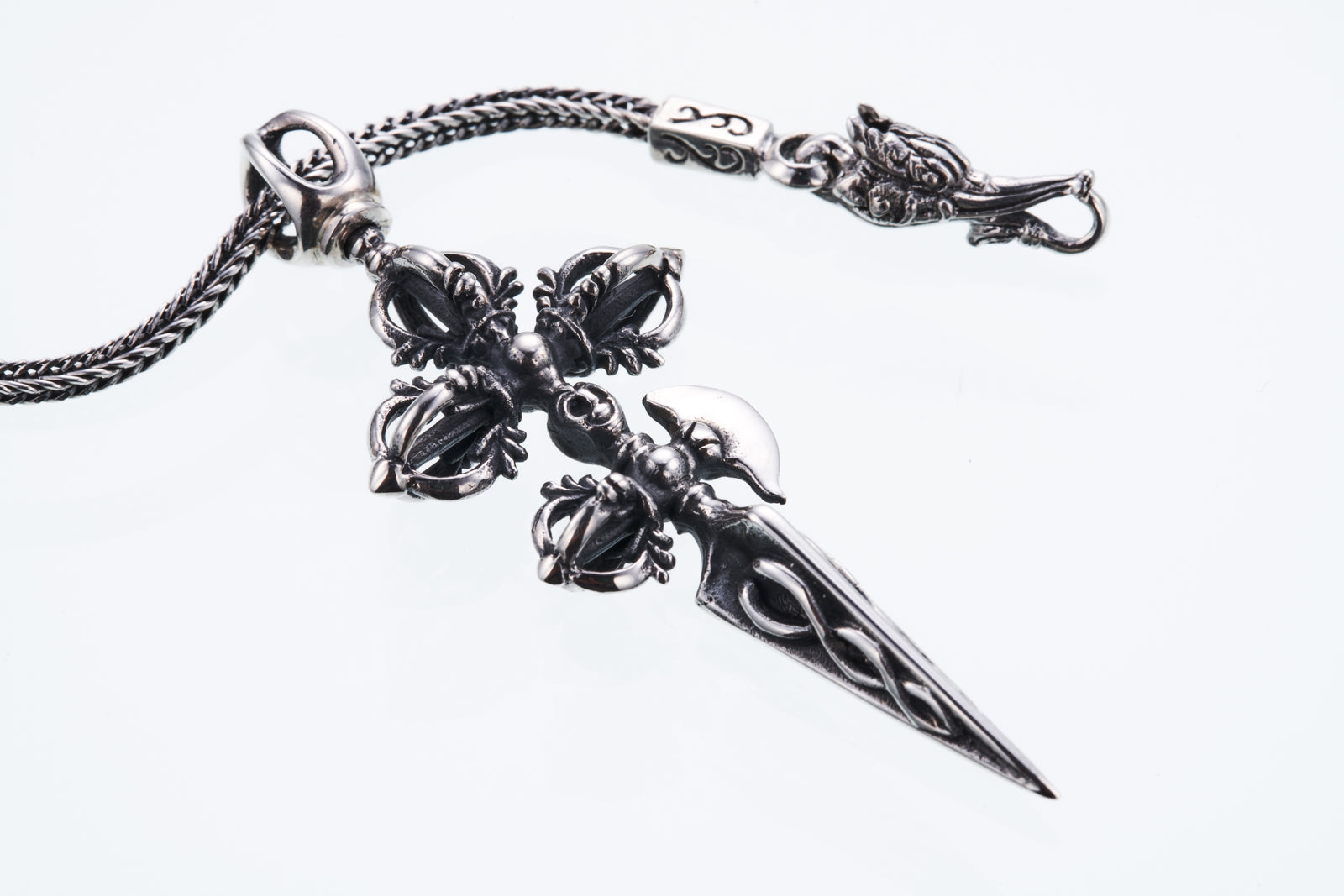 Dorje Kartika Dagger |ドージェ・カルティカ・ダガー| – ZOCALO JAPAN