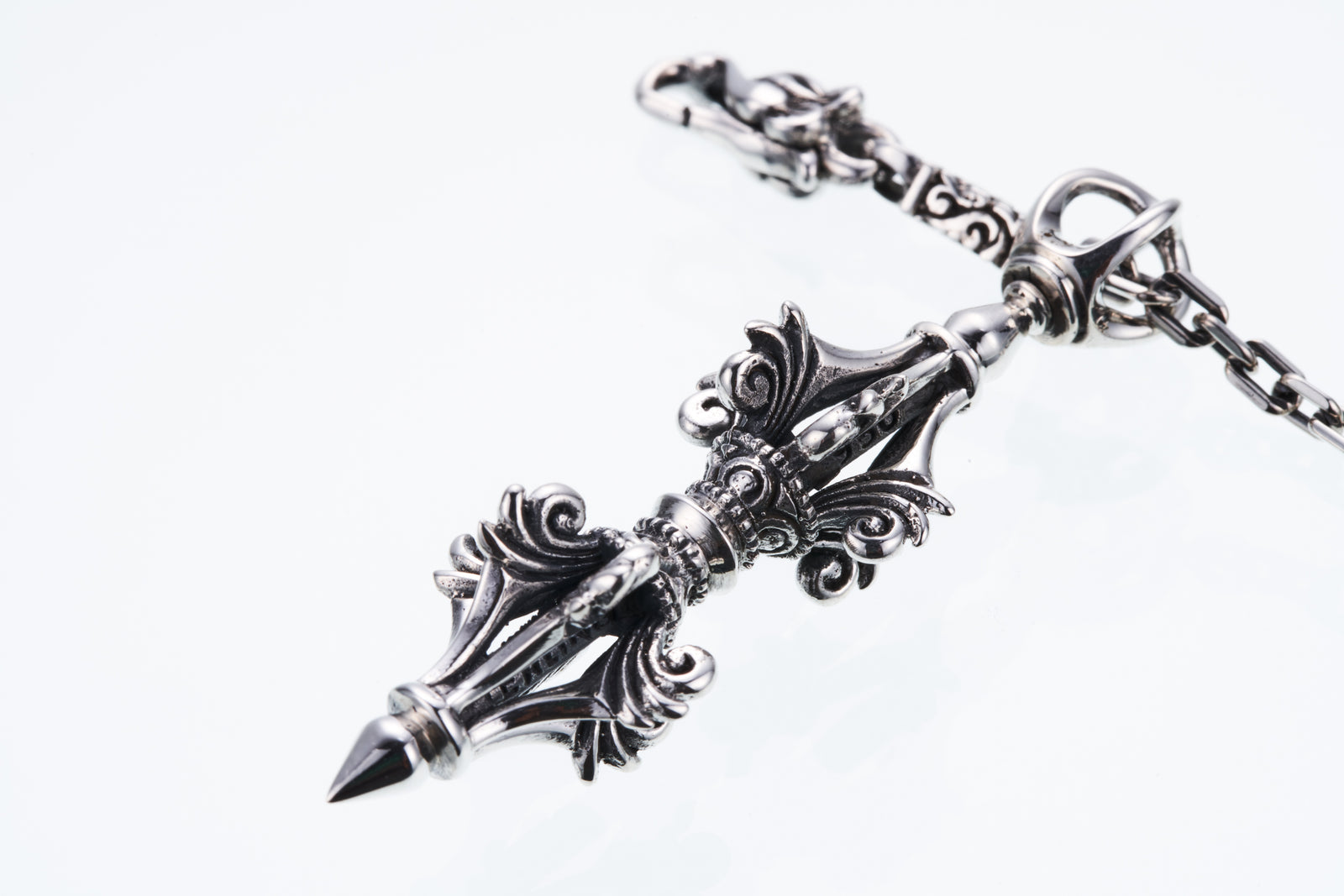 ZOCALO ソカロ｜7-Point Dorje : Necklace Chain Set｜7ポイント