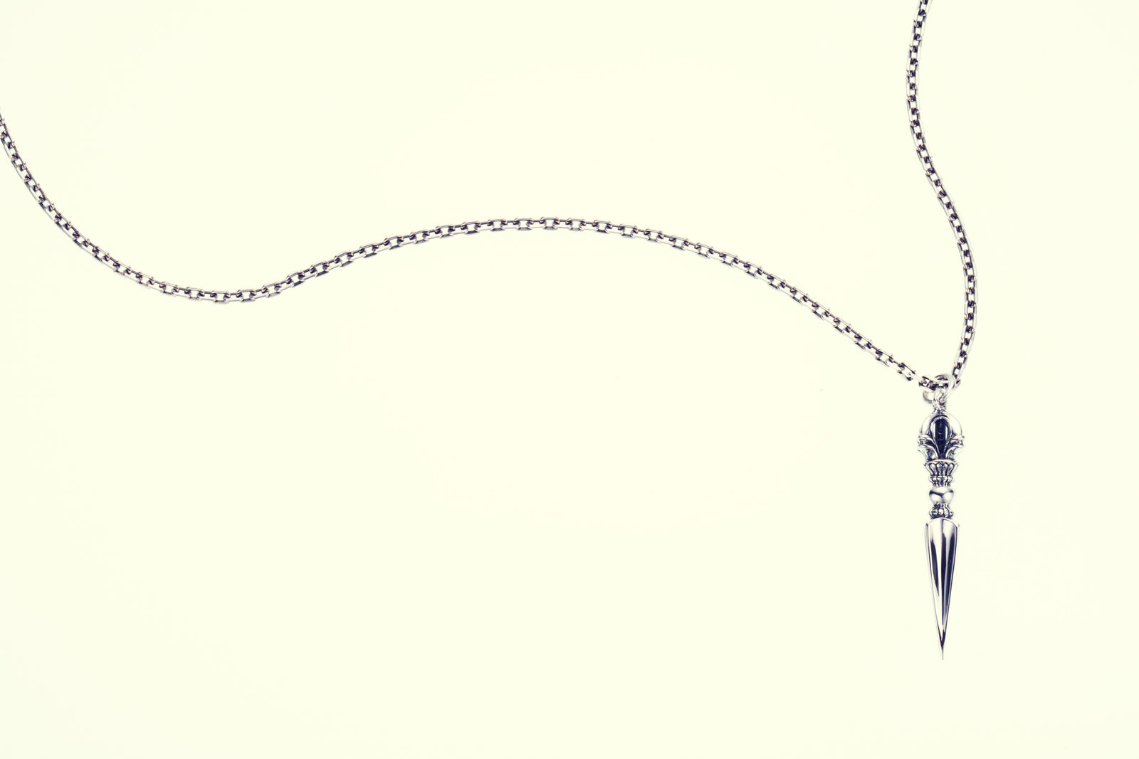 Dorje Dagger｜ドージェ・ダガー・ペンダント｜ドルジェ｜金剛杵