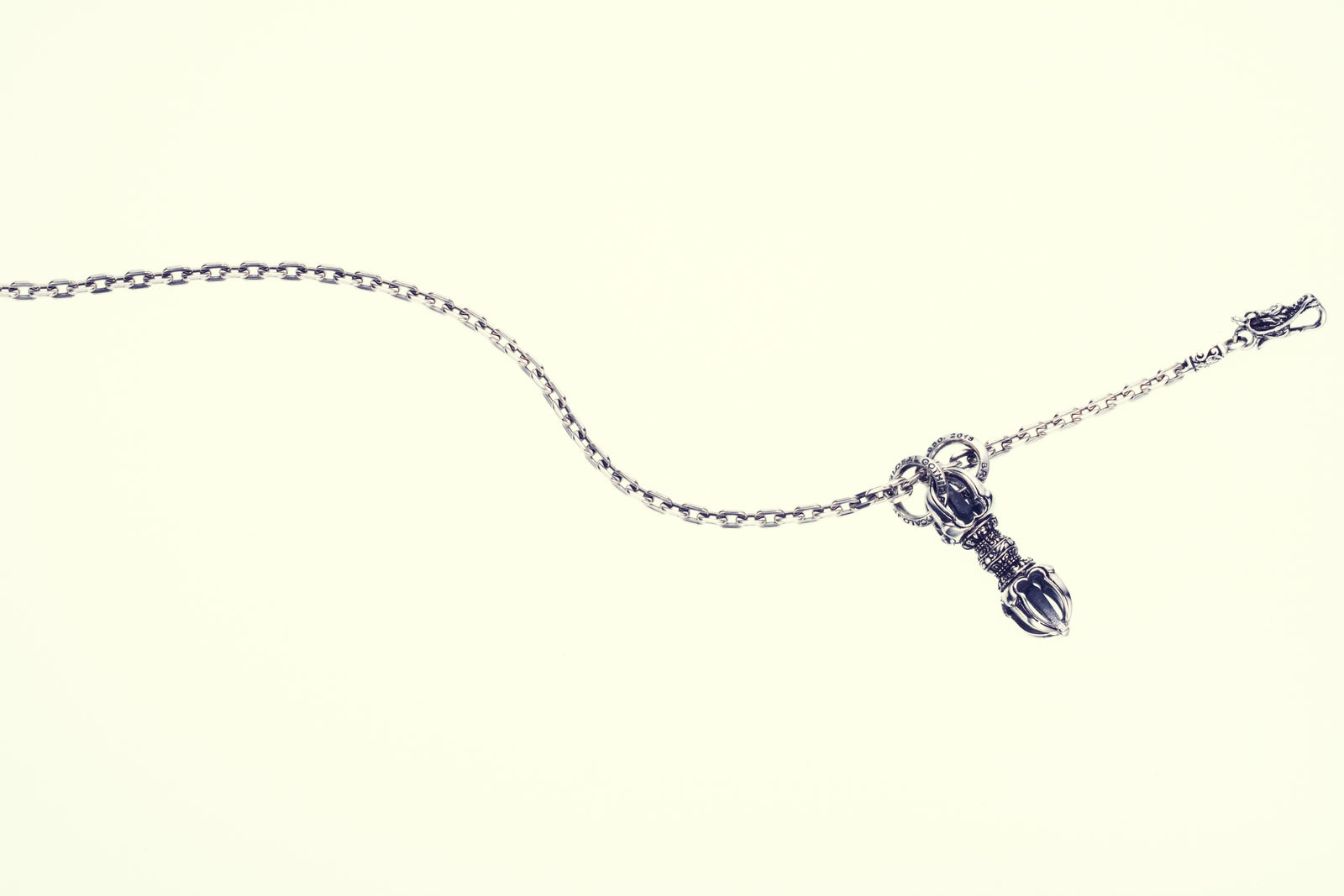ZOCALO ソカロ｜Crown Dorje (S) : Necklace Chain Set