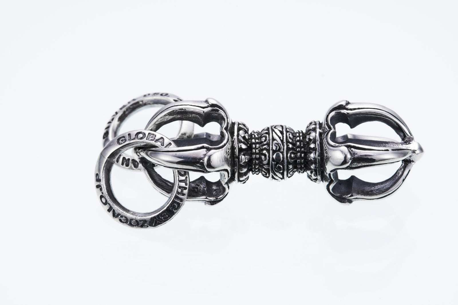 ZOCALO ソカロ｜Crown Dorje (S) : Necklace Chain Set