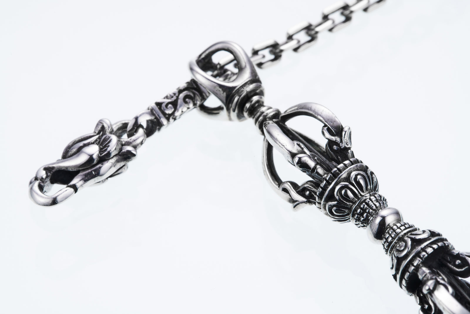ソカロナロウドーチェペンダントトップ Narrow Dorje｜ナロウ・ドージェ・ペンダントトップ｜ – ZOCALO