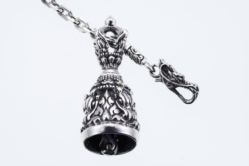 ZOCALO ソカロ｜Bird Dorje Bell : Necklace Chain Set｜バード
