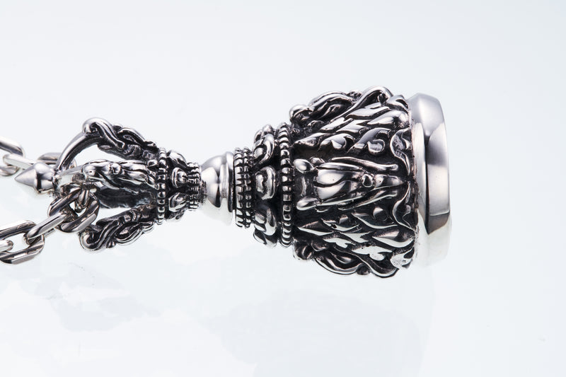 ZOCALO ソカロ｜Bird Dorje Bell : Necklace Chain Set｜バード