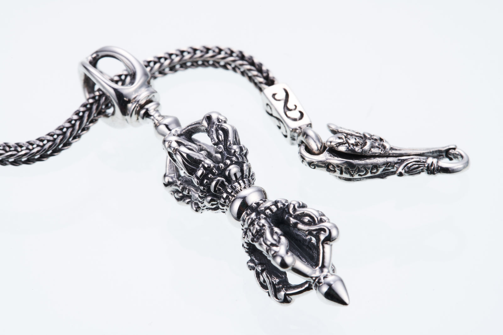 専用　Zocalo BIRD DORJE WALLET CHAIN SV950 Bird Wallet Chain: (60 cm) | Bird Wallet Chain – ZOCALO