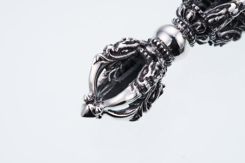 ZOCALO ソカロ ｜Tibetan Dragon Dorje : Necklace Chain Set