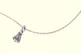 Eye of Providence Bell : Necklace Chain Set-ZOCALO.JAPAN
