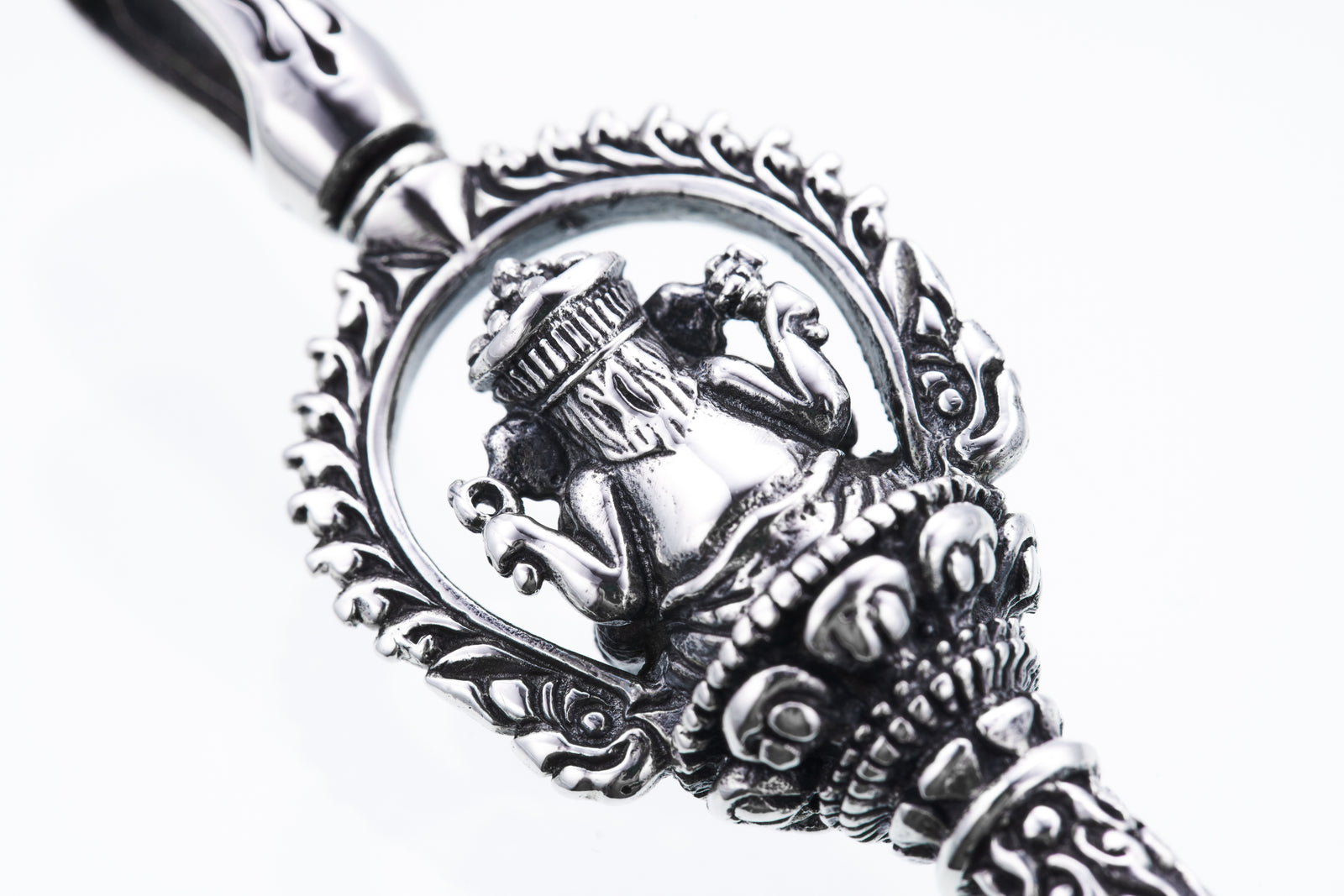 Ganesh Key (L)：ガネーシャ・キー（L）｜ペンダント｜ネックレス