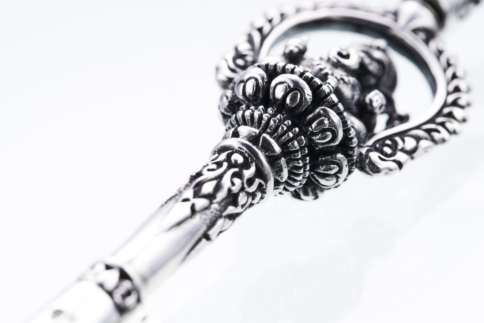 Ganesh Key (L)：ガネーシャ・キー（L）｜ペンダント｜ネックレス