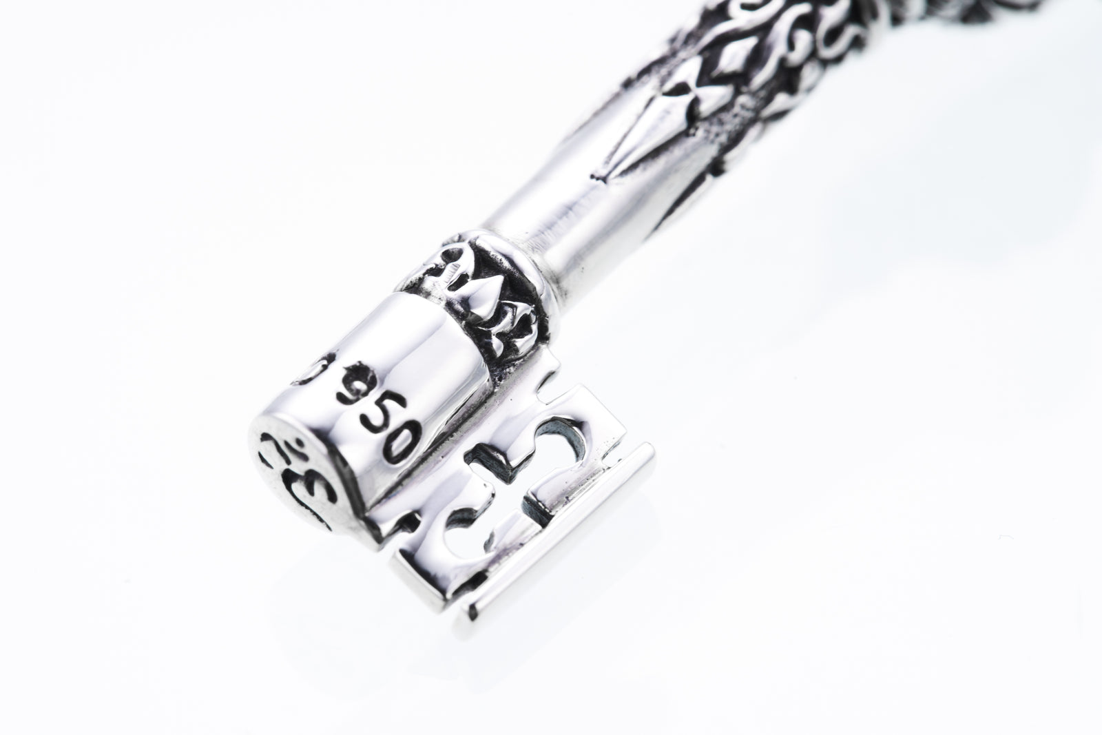 Ganesh Key (L)：ガネーシャ・キー（L）｜ペンダント｜ネックレス