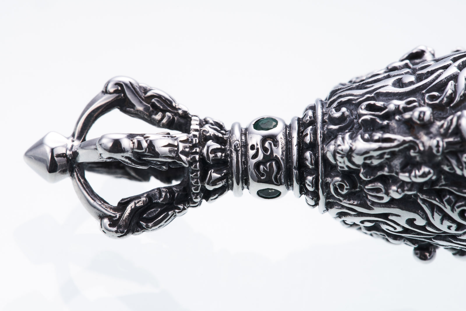 Ganesh Bell Necklace Chain Set：ガネーシャ・ベル：ペンダント