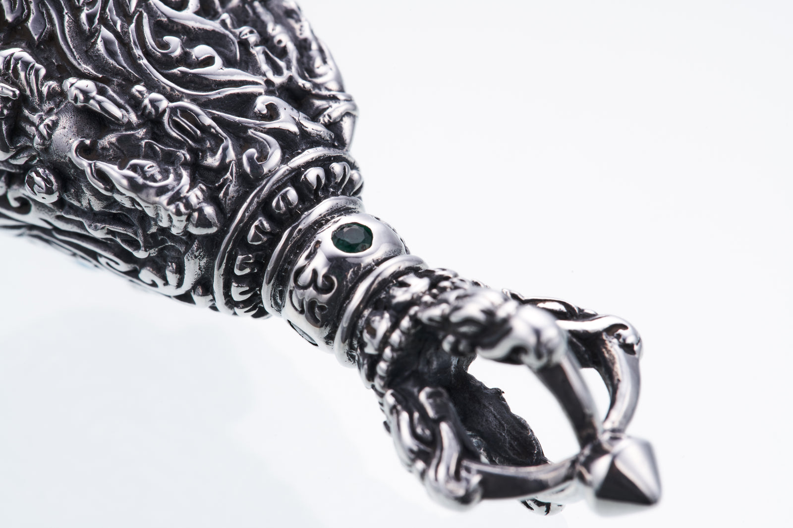 Ganesh Bell Necklace Chain Set：ガネーシャ・ベル：ペンダント 