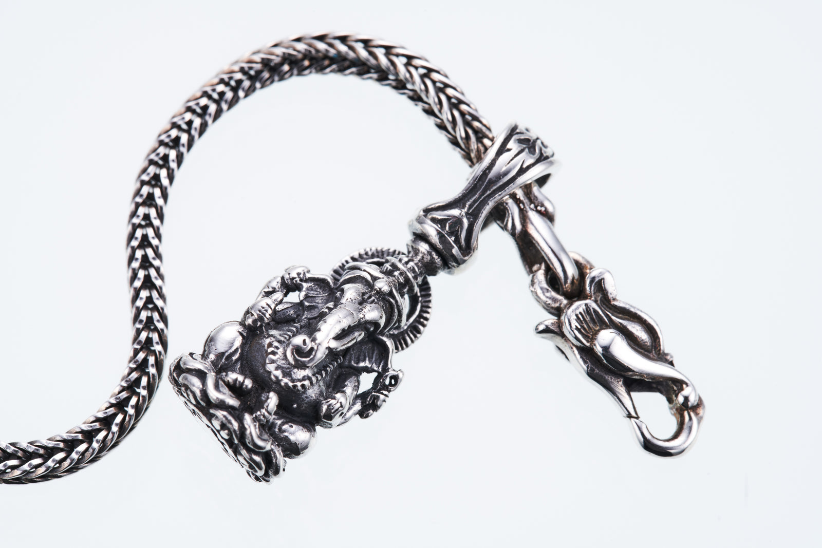 Ganesh Pendant：ガネーシャ・ペンダント｜ネックレス – ZOCALO JAPAN