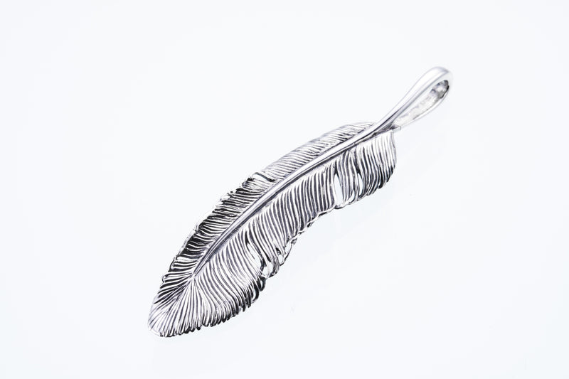 Phoenix Feather Pendant : (S)-ZOCALO.JAPAN