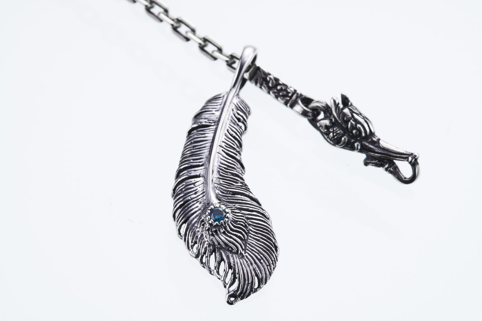 Phoenix Tail Feather : S (Blue Diamond)｜フェニックス・テイル