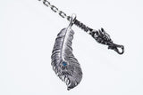 Phoenix Tail Feather : S (Blue Diamond)-ZOCALO.JAPAN