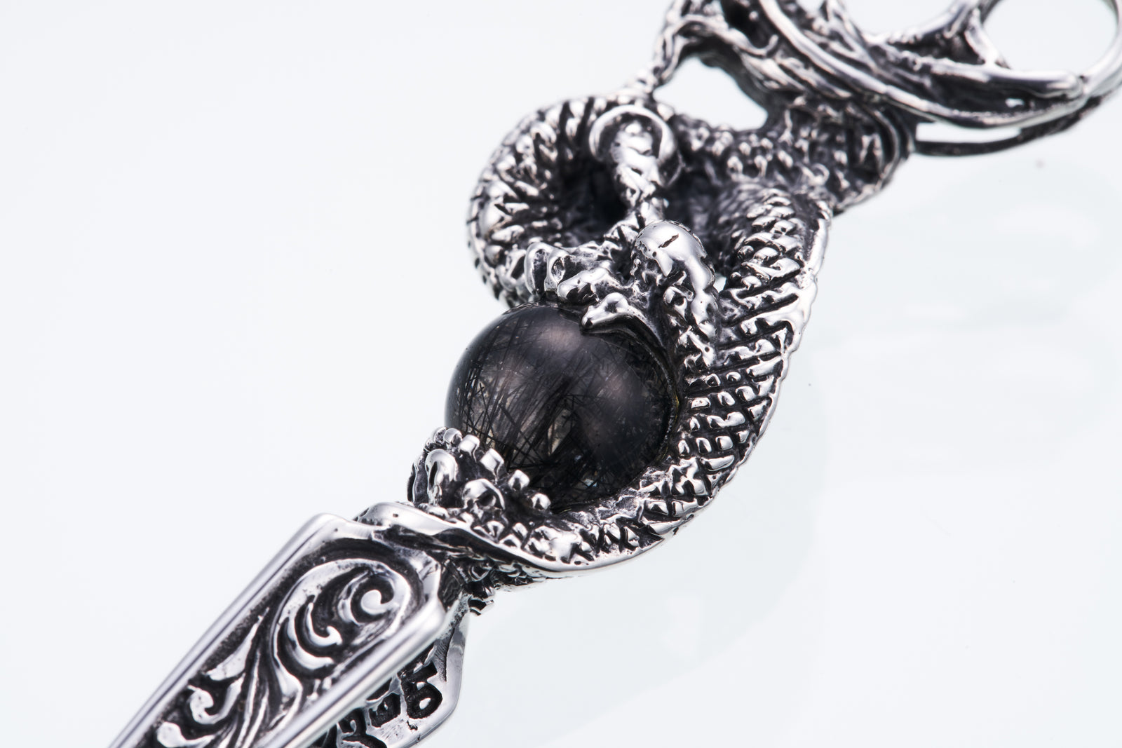 Dragon Dagger : (Black Rutilated Quartz)｜ドラゴン・ダガー