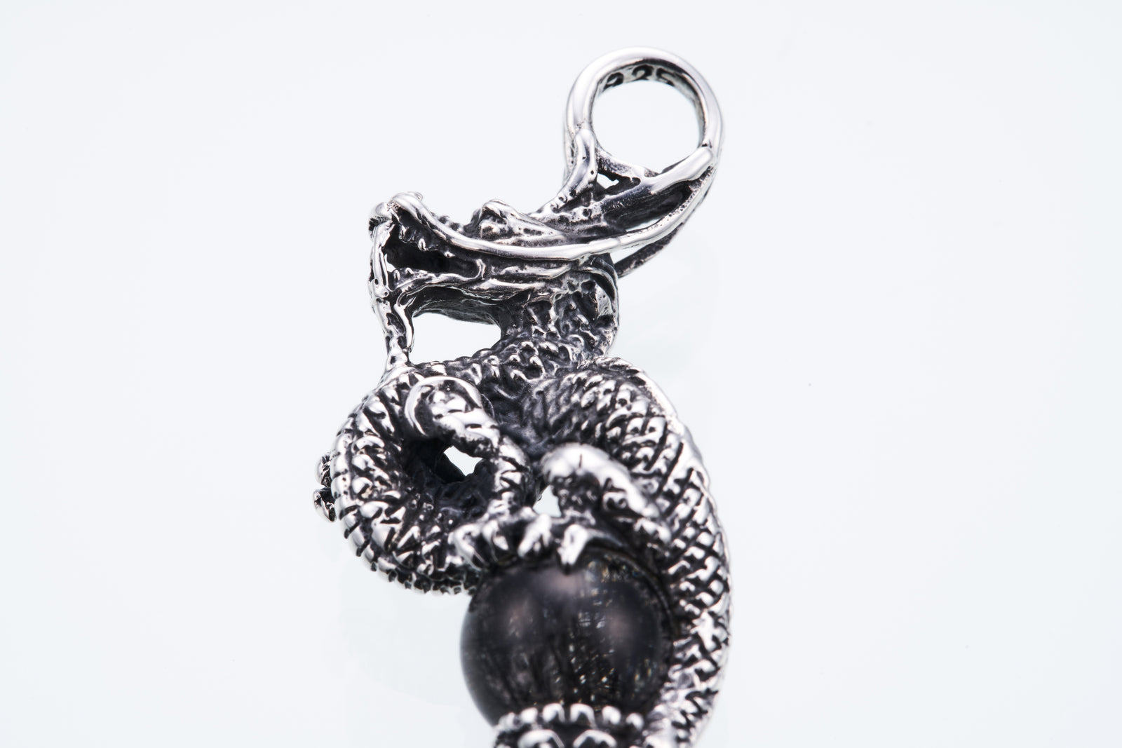 Dragon Dagger : (Black Rutilated Quartz)｜ドラゴン・ダガー