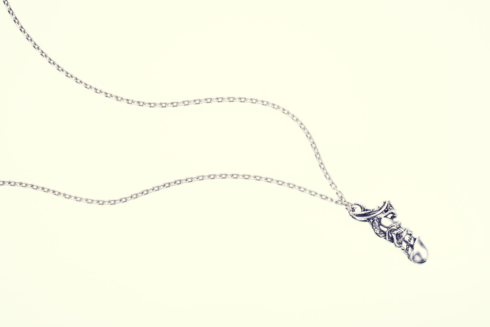 ZOCALOドラゴン ストーン ZOCALO ソカロ｜Dragon Cylinder : Necklace Chain Set