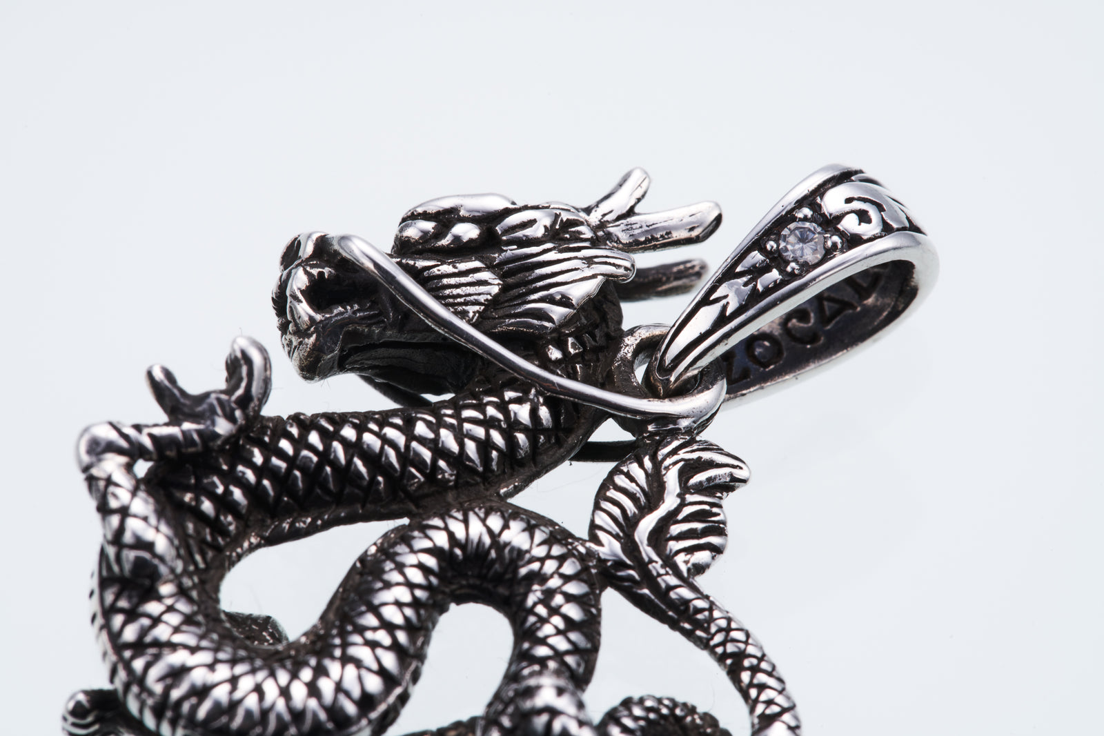 Oriental Dragon : (M)｜オリエンタル・ドラゴン・ペンダントトップ (M