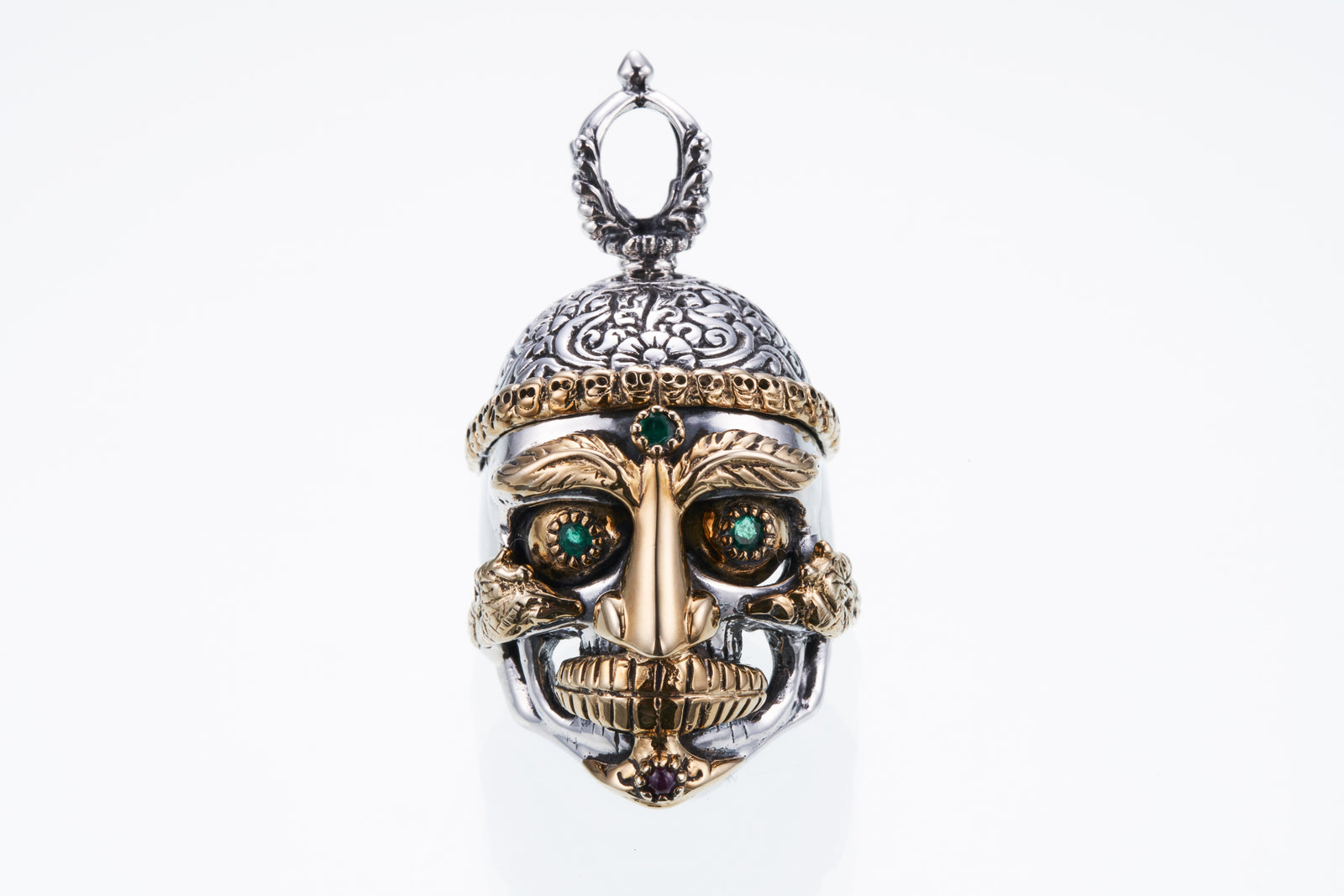 zocalo チベタンスカルペンダント 200416_zocalo2437_1600x.jpg?v=