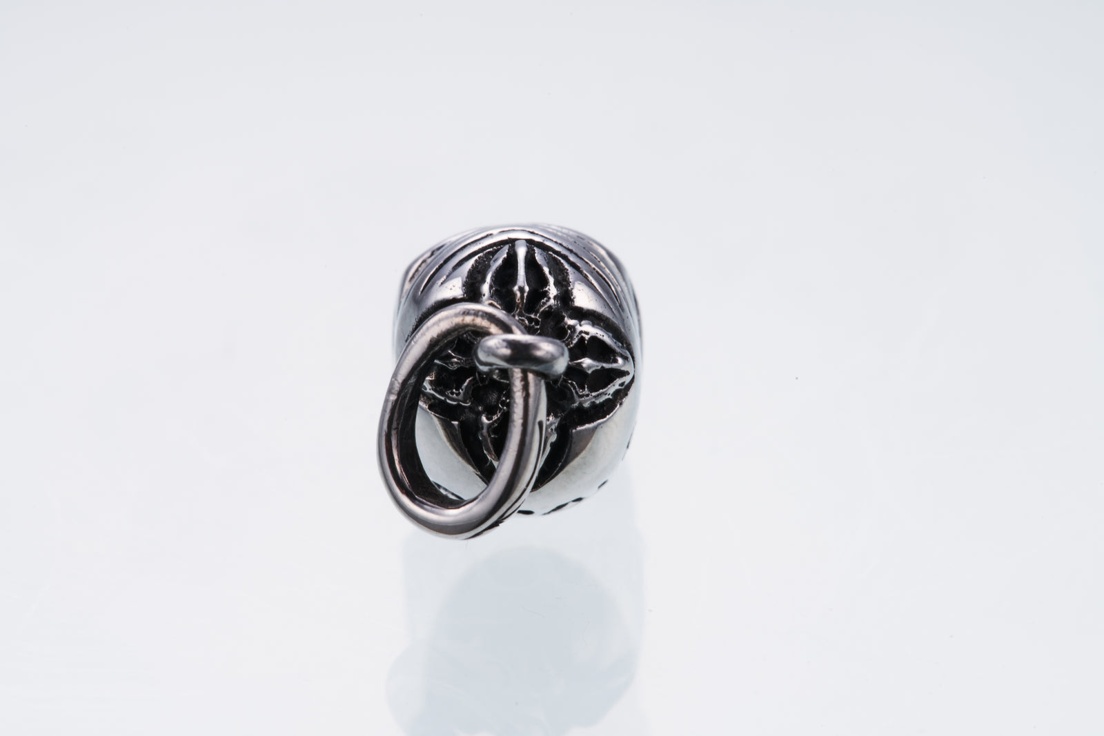 Tibetan Smile Skull Charm｜チベタン・スマイル・スカル・チャーム 
