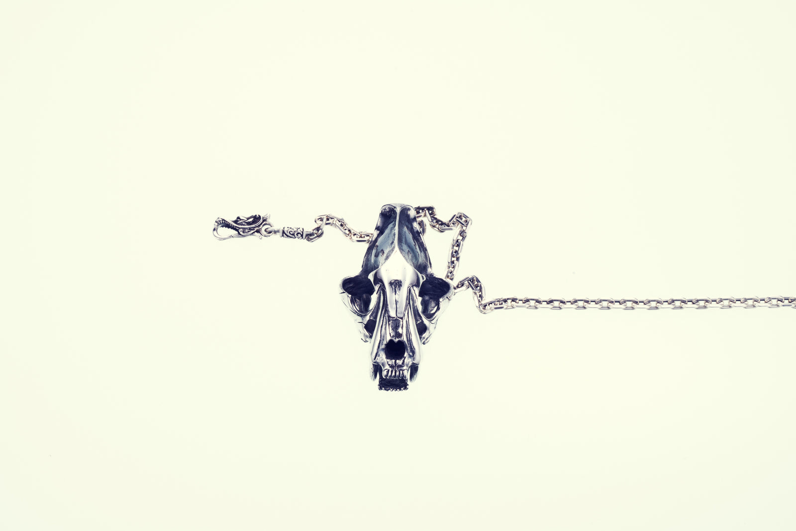 Saber Toothed Tiger Pendant : (S)｜サーベルタイガー