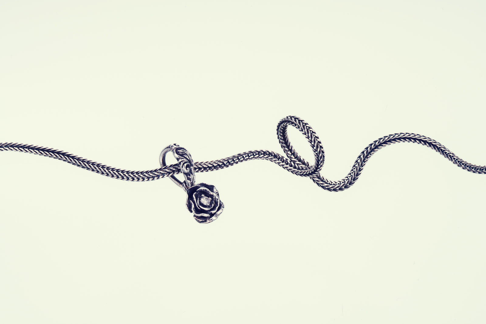 ソカロ ZOCALO PENDANT ネックレス トップ チェーン ZOCALO ソカロ｜Ivy Locket Pendant : Necklace Chain Set