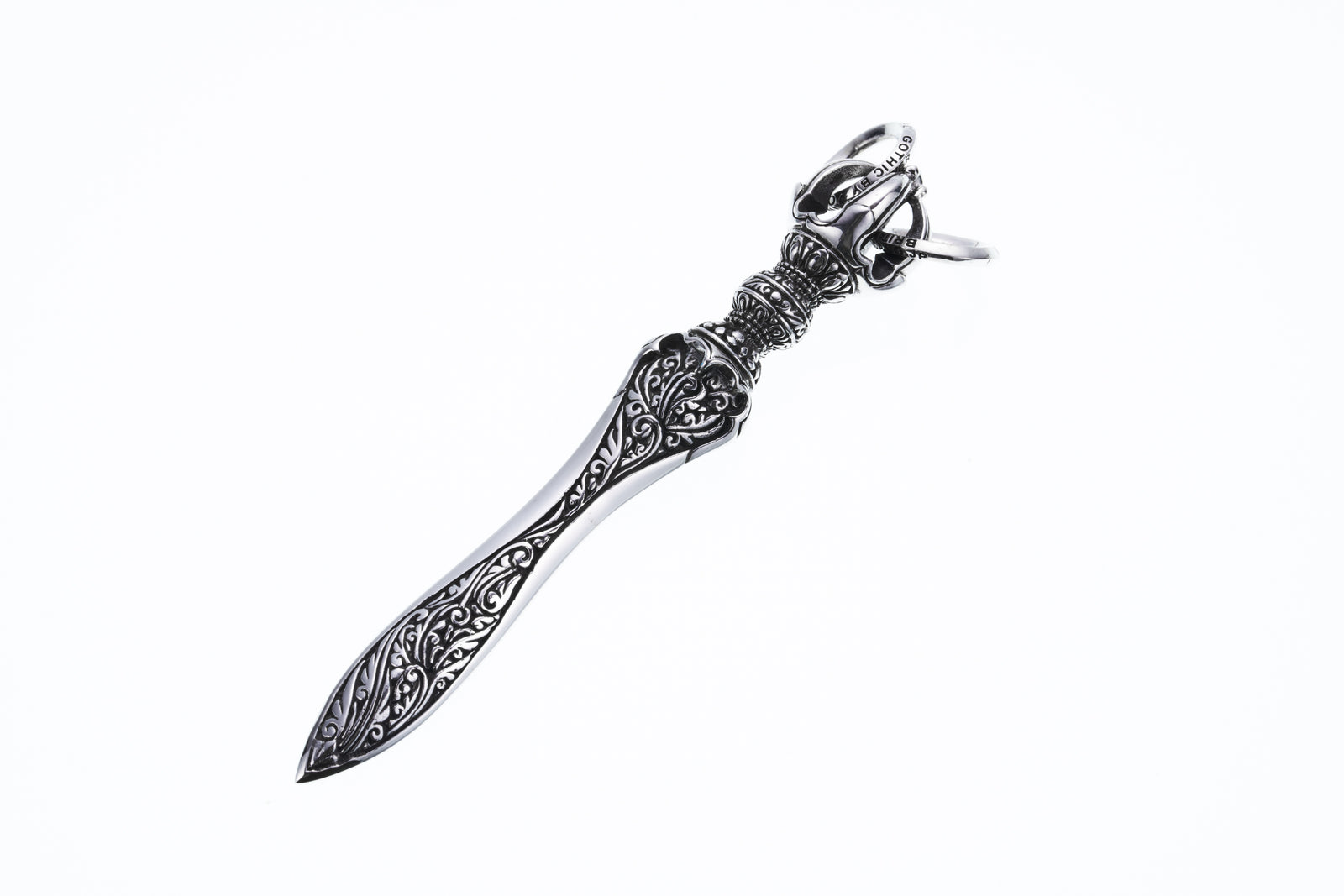 Crown Dorje Sword｜クラウン・ドージェ・ソード｜ドルジェ｜金剛杵