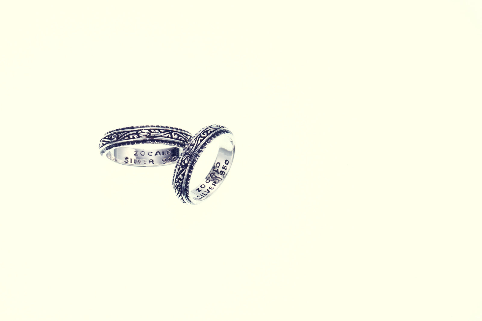 Ivy Narrow Ring (Antique Finished)｜アイビー・ナロウ・リング 