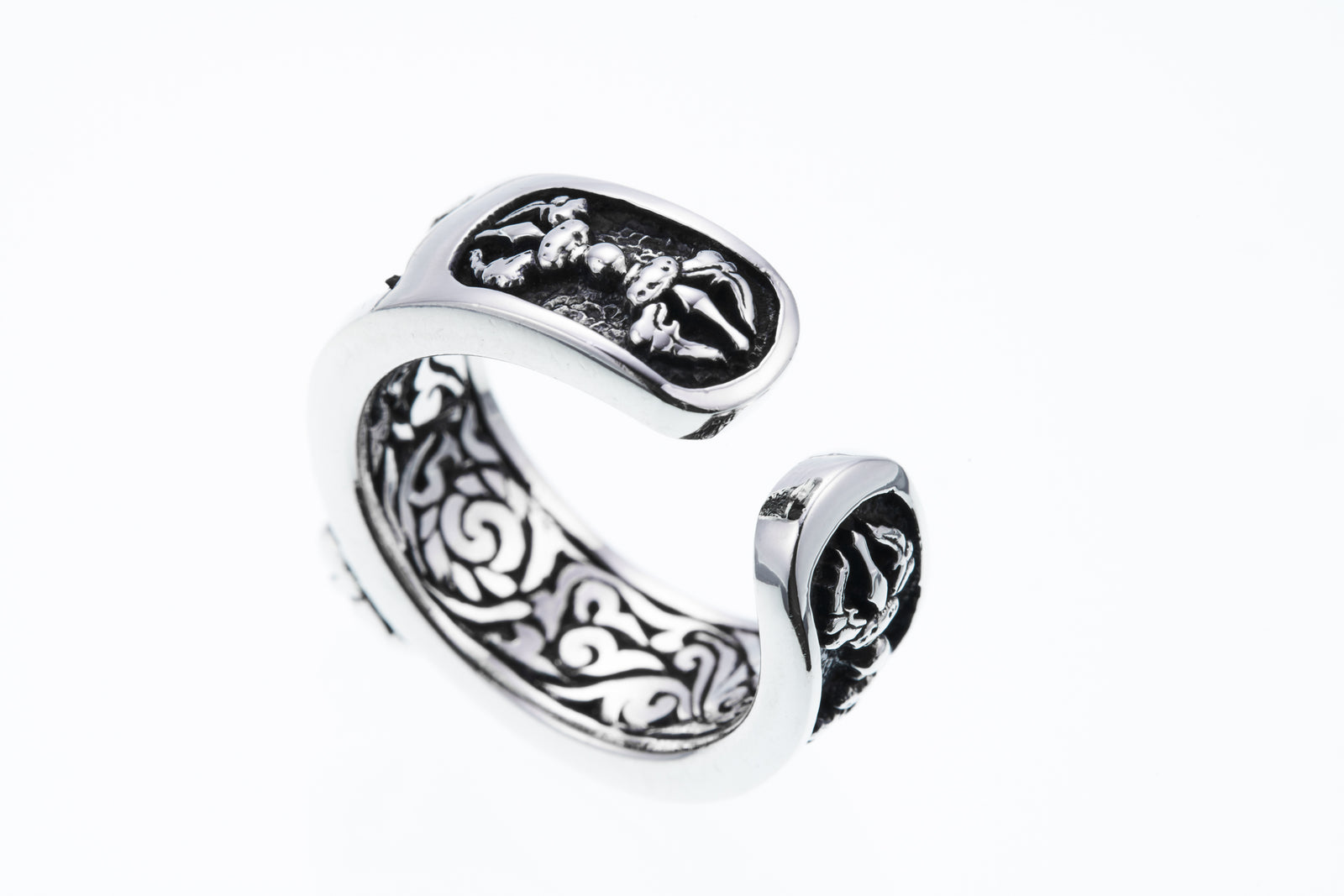 Ganesh Elephant Tail Hair Ring：ガネーシャ・エレファント・テイル・ヘアー・リング – ZOCALO JAPAN  OFFICIAL WEB SITE